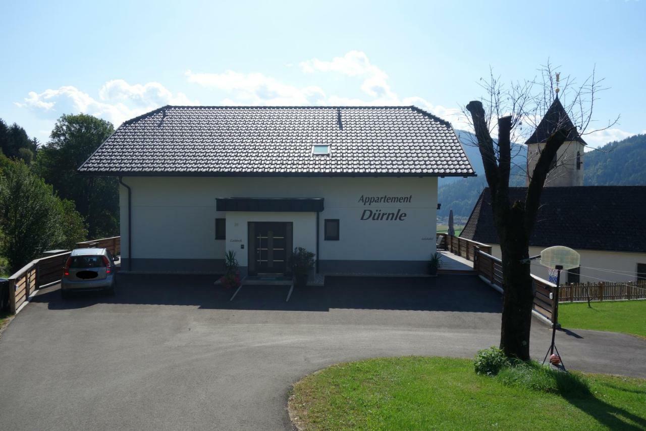 Appartements Duernle Mühldorf 외부 사진
